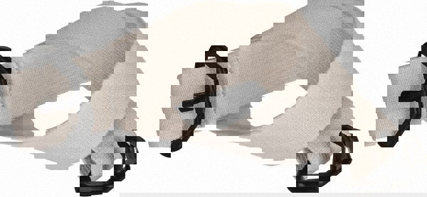 Hard Hat Chin Strap: Nylon, Black