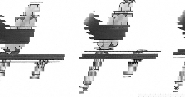 M4x0.70 Manual Threaded Insert Tool