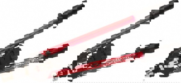 #4-40 to 1/2-13 Lever-Style Rivet Nut Tool