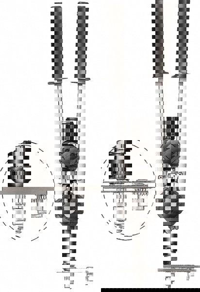 M4x0.70 Thread Adapter Kit for Manual Insert Tool