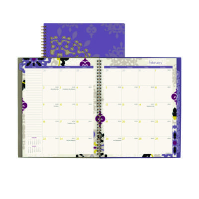 Weekly/Monthly Appointment Book: 128 Sheets
