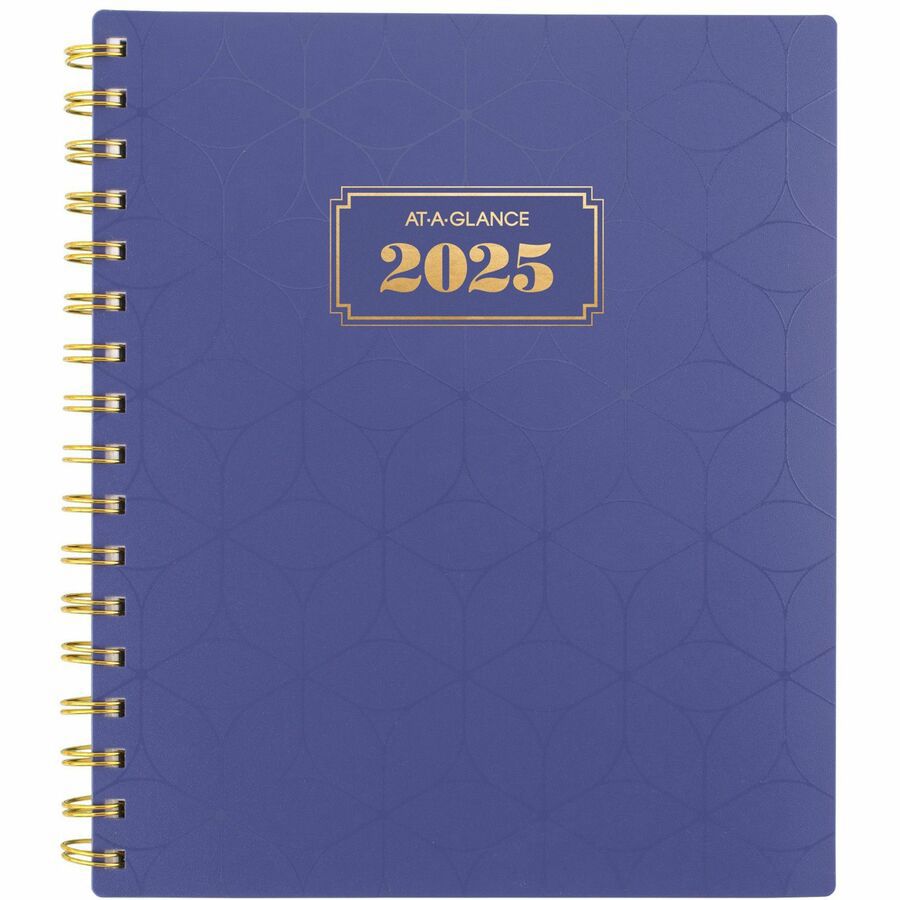 PLANNER,BADGE WM MED GEO