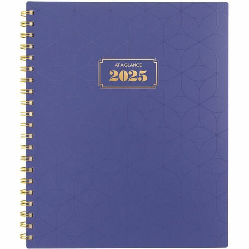 PLANNER,BADGE WM LG GEO P