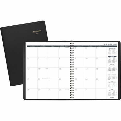 Planner Appointment Book: 26 Sheets, Planner Ruled, White Paper