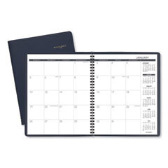 Monthly Planner: 24 Sheets