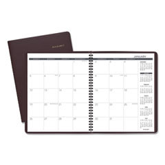 Monthly Planner: 24 Sheets