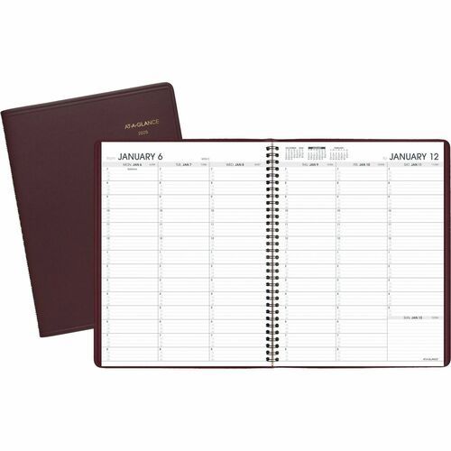 BOOK,APT,WKLY,8.5X11,WIE