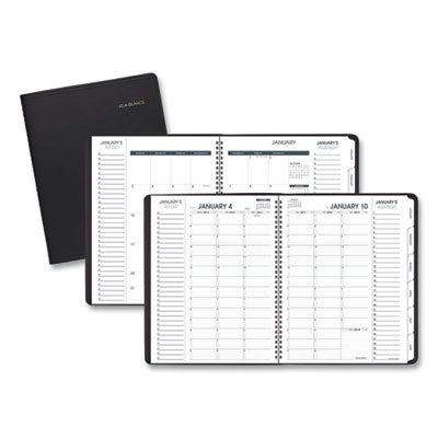 Weekly/Monthly Appointment Book: 128 Sheets