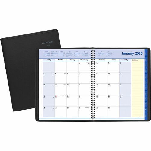 CALENDAR,MNTHY QN SYS,BK