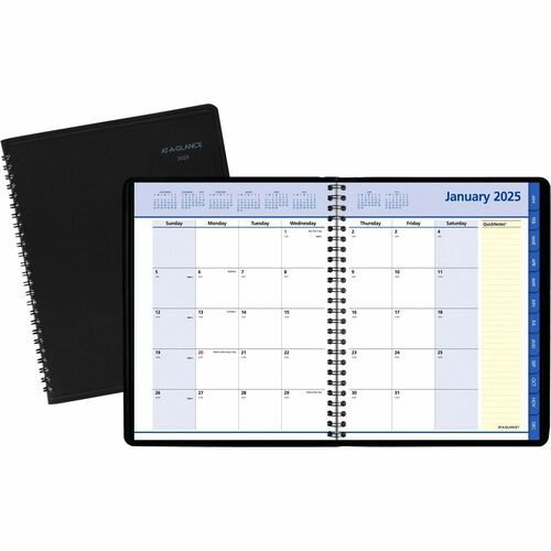 Monthly Planner: 24 Sheets