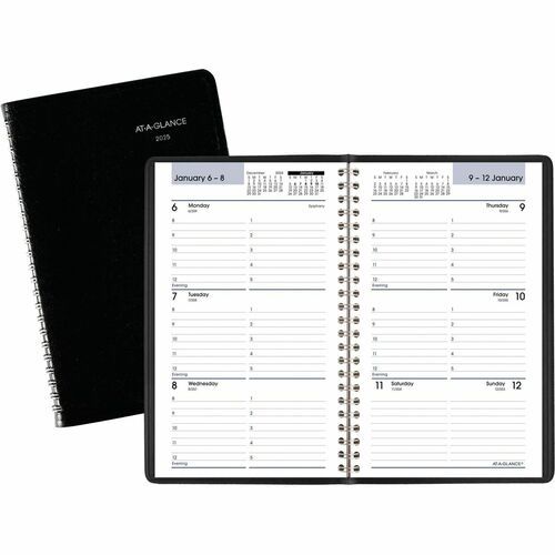 BOOK,APT,WKLY,8X4.88,BK