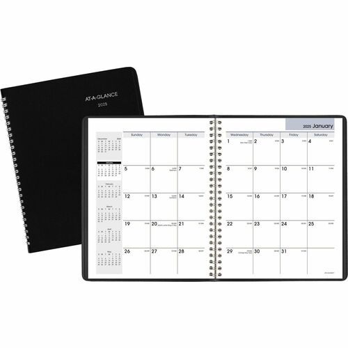 Appointment Book: 24 Sheets