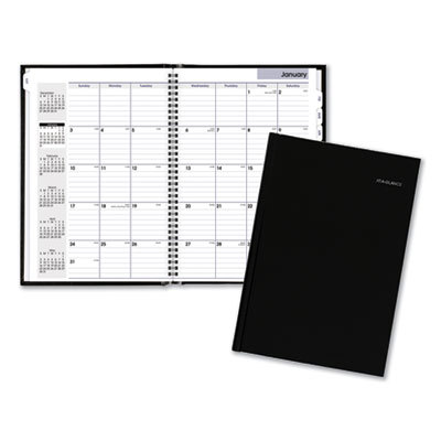 Monthly Planner: 36 Sheets