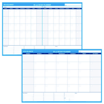 PLANNER,ERS,30/60DY,48X32