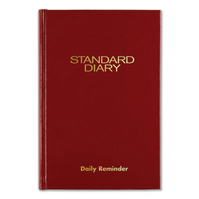 Daily Reminder: 201 Sheet, White Paper