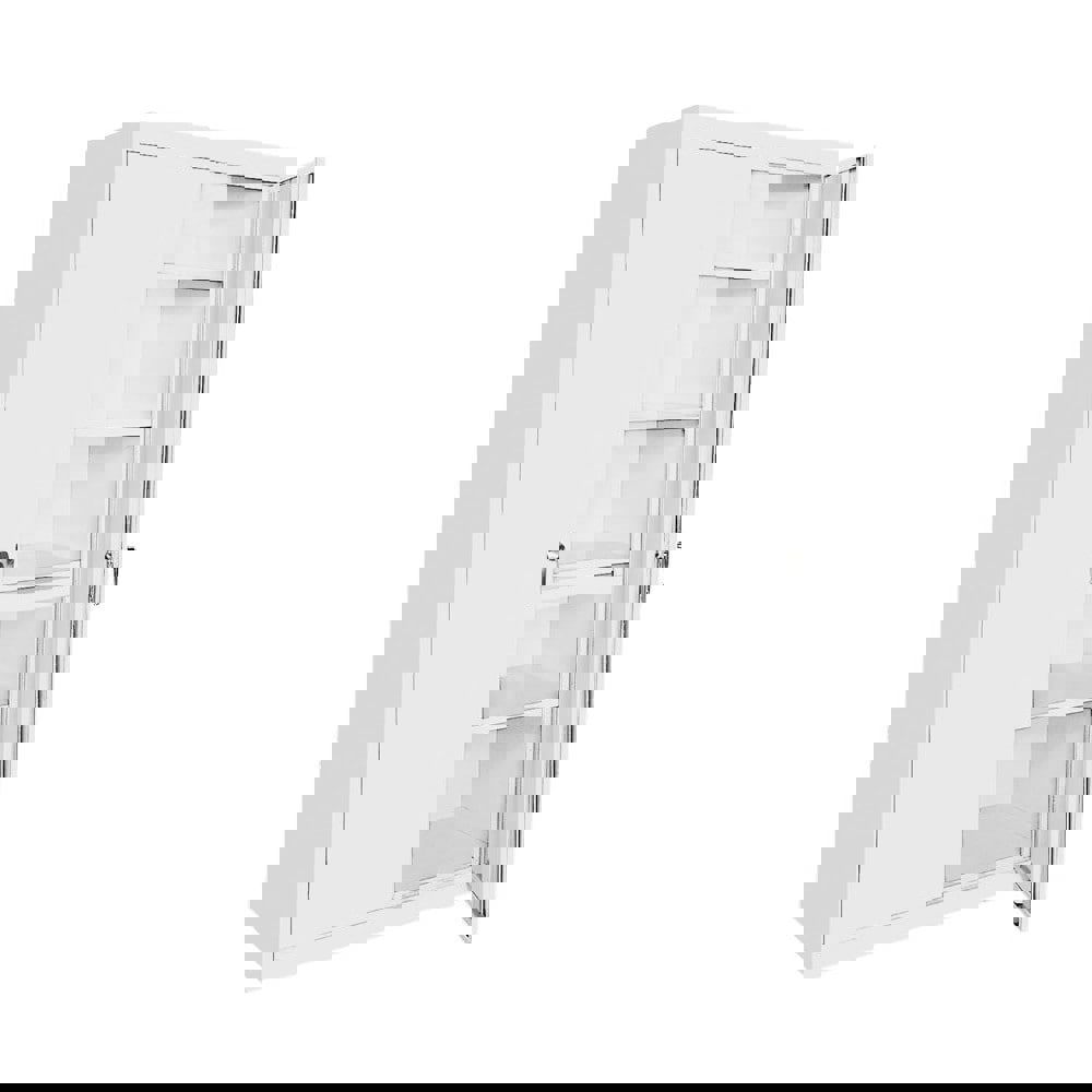 Storage Cabinets; Cabinet Type: Magnum Series; Adjustable Shelf; Locking; Storage ; Cabinet Material: Steel ; Width (Inch): 36 ; Depth (Inch): 18 ; Cabinet Door Style: Lockable ; Height (Inch): 78