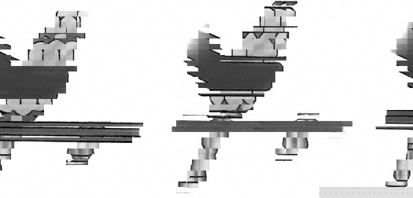 M3x0.50 Manual Threaded Insert Tool