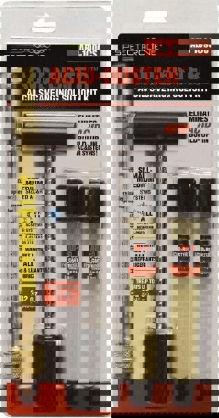 Acid-Buster Injection Kit