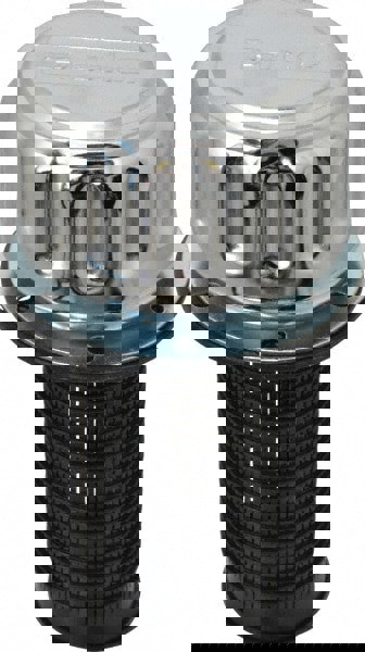 10 Micron Rating, Nonmetallic Breather