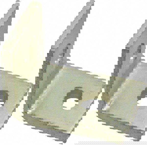 Strut Channel 90 &deg; Strut Fitting: Use with Joining Metal Framing Channel/Strut