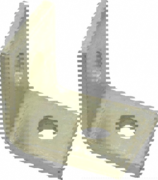 Strut Channel 90 &deg; Strut Fitting: Use with Joining Metal Framing Channel/Strut