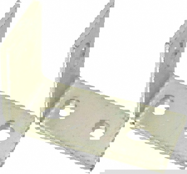 Strut Channel 90 &deg; Strut Fitting: Use with Joining Metal Framing Channel/Strut