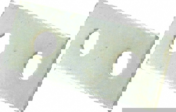 Strut Channel Flat Plate Fitting: Use with Joining Metal Framing Channel/Strut