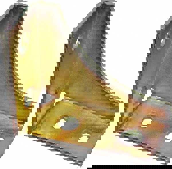 Strut Channel 90 &deg; Strut Fitting: Use with Joining Metal Framing Channel/Strut