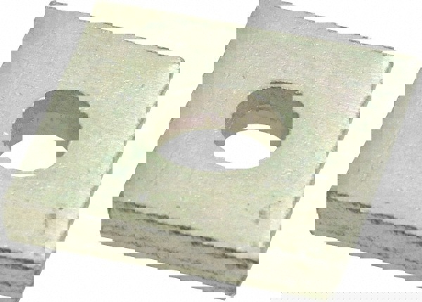 Strut Channel Square Washer: Use with Thomas & Betts - Channels/Strut, 1/2