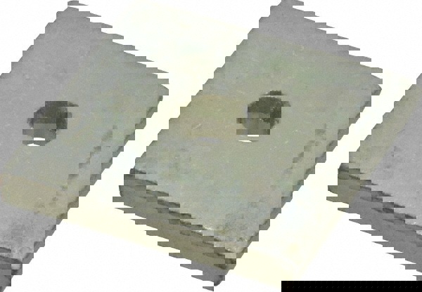 Strut Channel Square Washer: Use with Thomas & Betts - Channels/Strut, 1/4