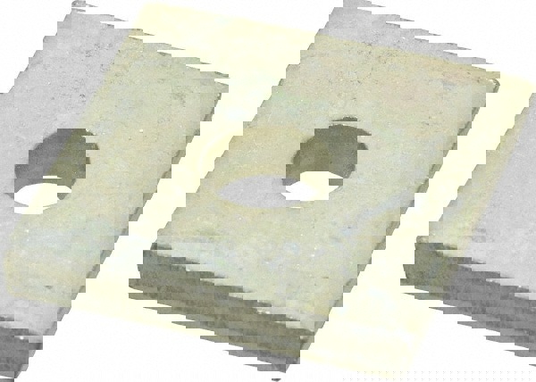 Strut Channel Square Washer: Use with Thomas & Betts - Channels/Strut, 3/8