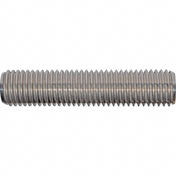 Fully Threaded Stud: 1/2-13 Thread, 3-3/4