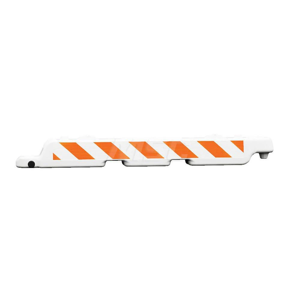 Traffic Barrels, Delineators & Posts; Reflective: No ; Base Needed: Yes ; Compliance: FAA AC150/5370-2G Compliant