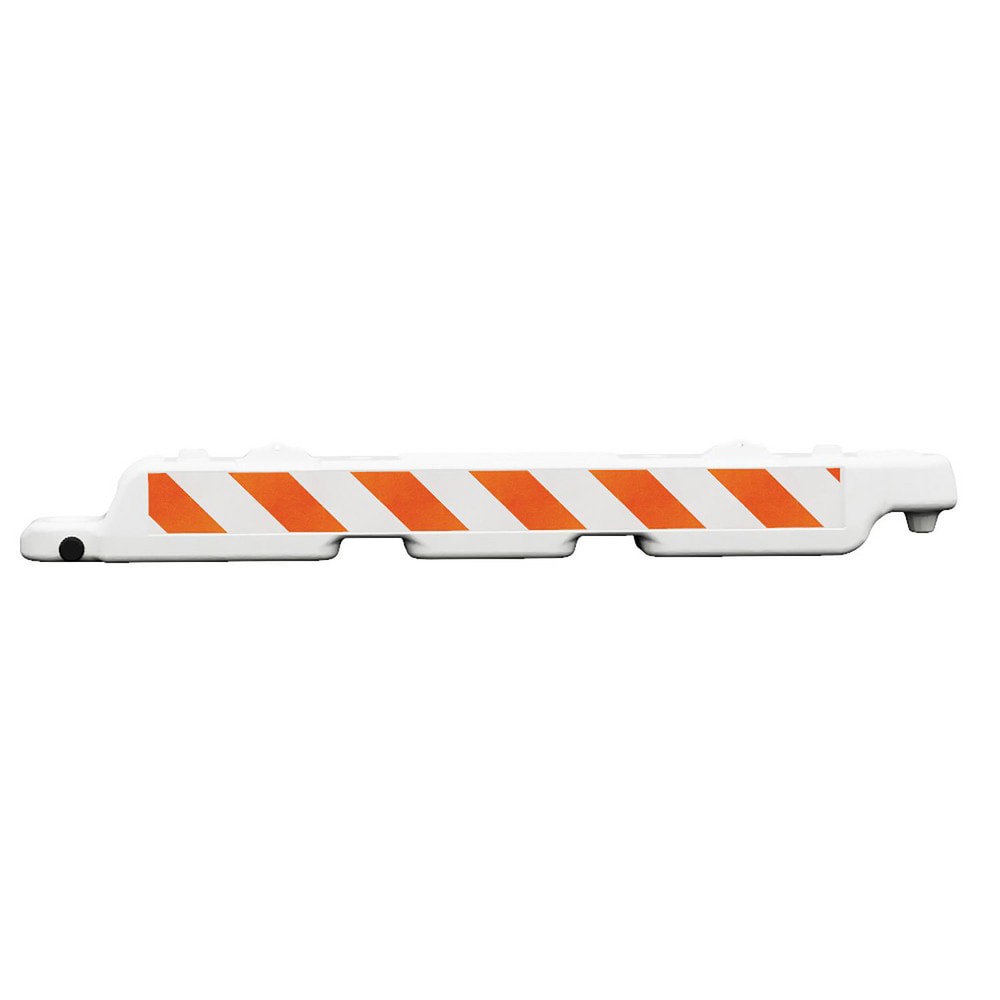 Traffic Barrels, Delineators & Posts; Reflective: Yes ; Base Needed: Yes ; Compliance: FAA AC150/5370-2G Compliant