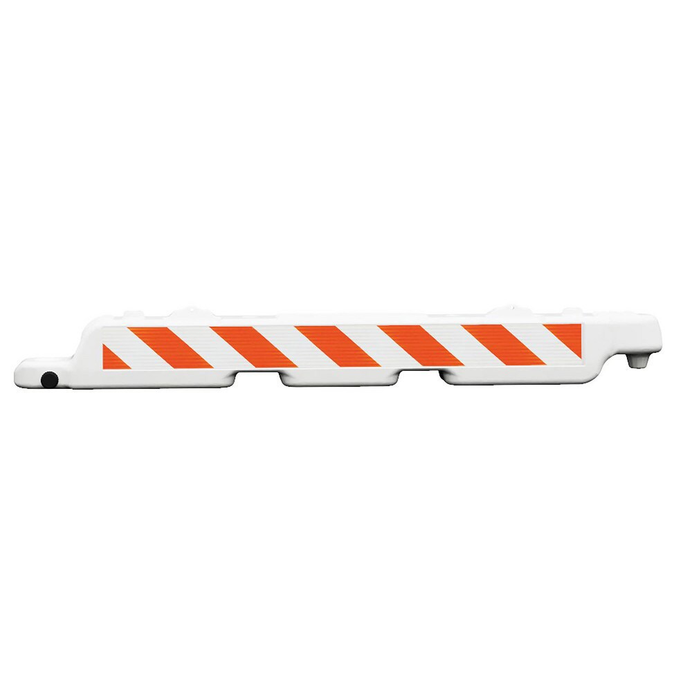 Traffic Barrels, Delineators & Posts; Reflective: Yes ; Base Needed: Yes ; Compliance: FAA AC150/5370-2G Compliant