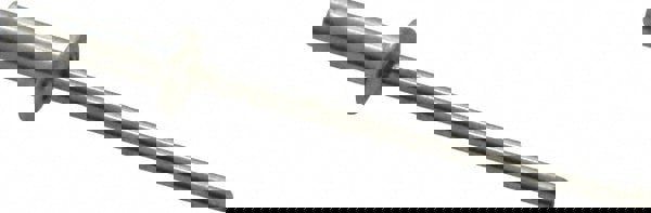 Closed End Sealing Blind Rivet: Size 44, Dome Head, Aluminum Body, Aluminum Mandrel