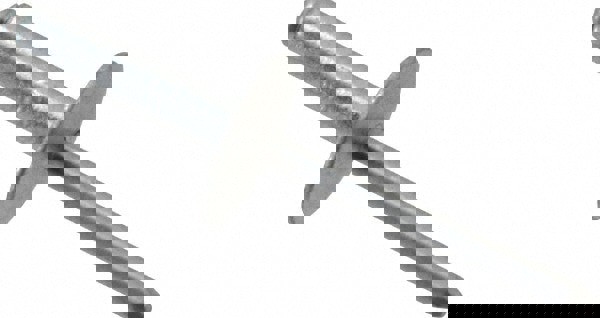 Open End Blind Rivet: Size 610, Large Fl