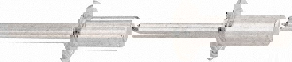 Size 66 Dome Head Aluminum Closed End Sealing Blind Rivet