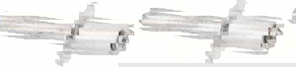 Open End Blind Rivet: Size 66, Dome Head, Aluminum Body, Aluminum Mandrel