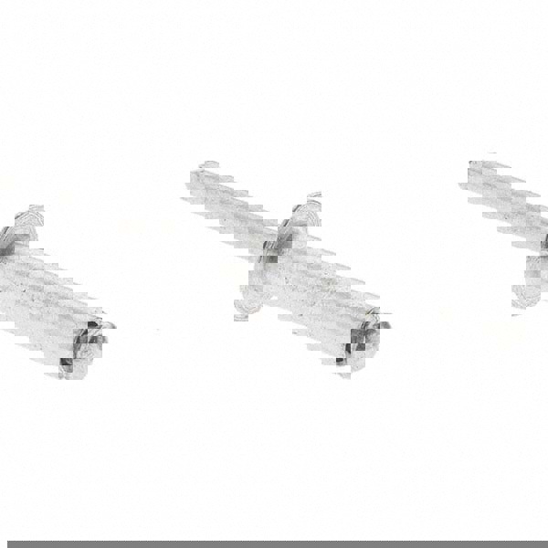 Open End Blind Rivet: Size 8-14, Dome Head, Aluminum Body, Aluminum Mandrel