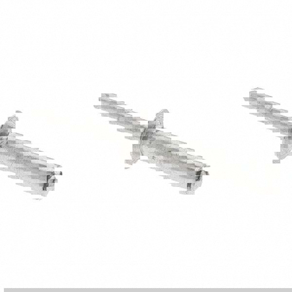 Open End Blind Rivet: Size 8-16, Dome Head, Aluminum Body, Aluminum Mandrel