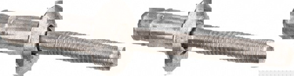 Structural with Locking Stem Blind Rivet: Size 86, Dome Head, Aluminum Body, Aluminum Mandrel