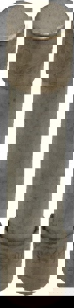 Cartridge Fast-Acting Fuse: 10 A, 1-1/4