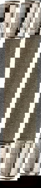 Cartridge Fast-Acting Fuse: 0.25 A, 1-1/4