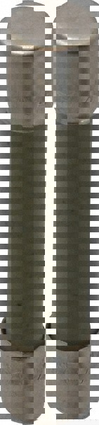 Cartridge Fast-Acting Fuse: 4 A, 1-1/4