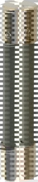 Cartridge Fast-Acting Fuse: 5 A, 1-1/4