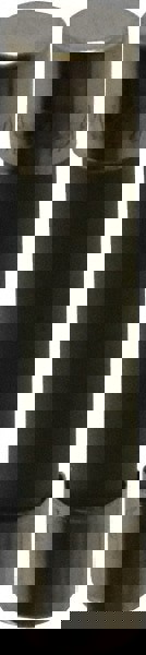 Cartridge Fast-Acting Fuse: 8 A, 1-1/4