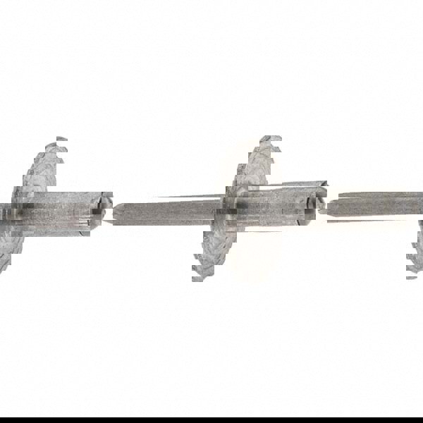 Open End Blind Rivet: Large Flange Head,