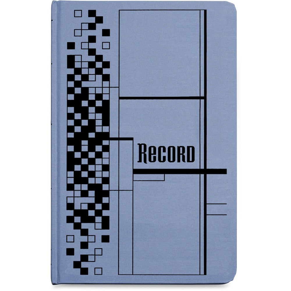 Record/Account Book: 500 Sheets