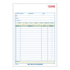 BOOK,SLS,2PT,50/ST,10/PK
